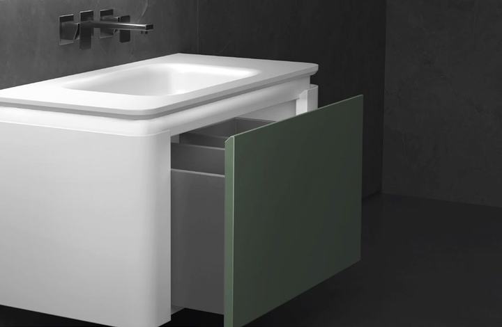 Bathroom furniture, reference VL-BF-01