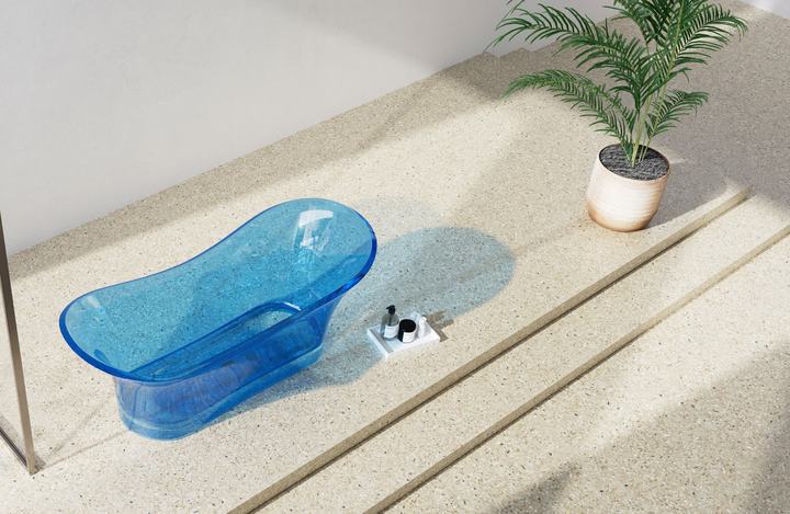 Freestanding bathtub, reference VL-BT-06
