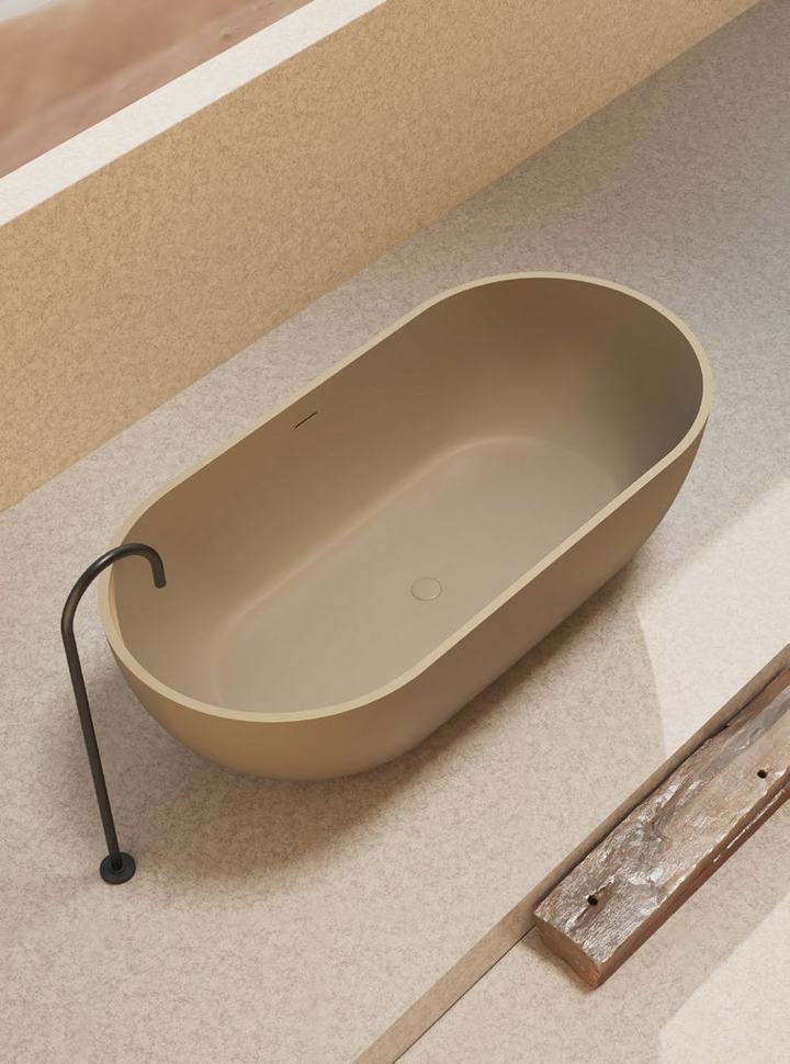 Freestanding bathtub, reference VL-BT-07