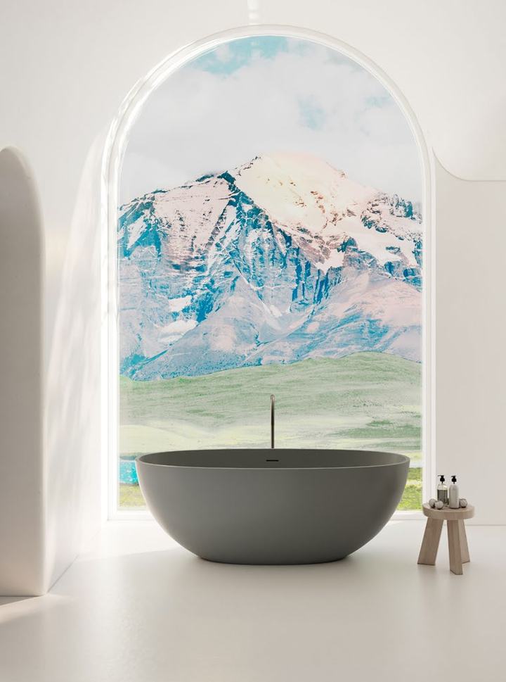Freestanding bathtub, reference VL-BT-08