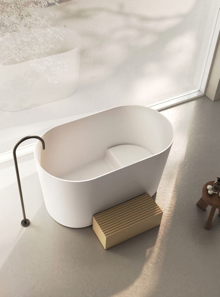 Freestanding bathtub, reference VL-BT-14