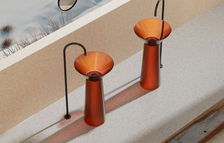 Pedestal Basin, reference VL-PB-09