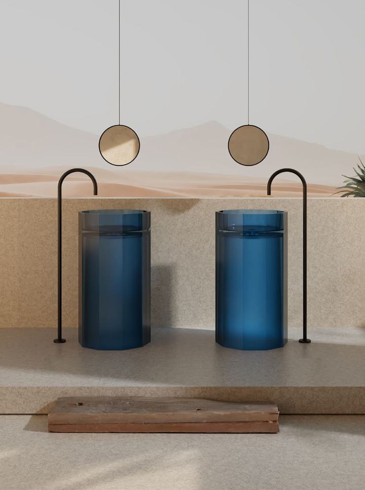 Pedestal Basin, reference VL-PB-12