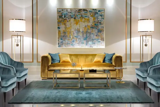 Avenor Halo Rug