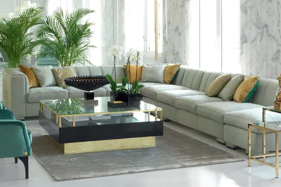 Valeria Halo Rug